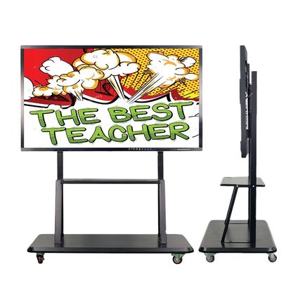 качество  Hot Selling 65 Inch 2022 Digital Whiteboard Smart Ledsmart Board 4k Touch Screen Interactive School 65" завод
