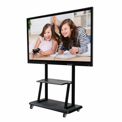 качество  School or meeting room 100 inch flat panel multi touch screen lcd display smart whiteboard interactive завод