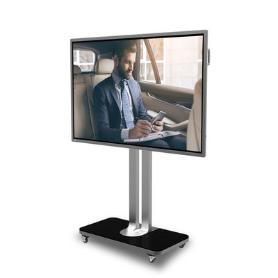 качество  Flexible Education.Training.Office Horion 65inch Screen Show Interactive Smart Consulting Company Flat Panel With Ifp завод