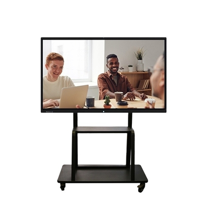 Aluminum Glass Panel Case+Tempered Big Size Interactive Whiteboard With Android System